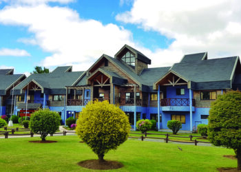 Hotel Deportivo de la Villa Olímpica será utilizado como residencia sanitaria en Osorno