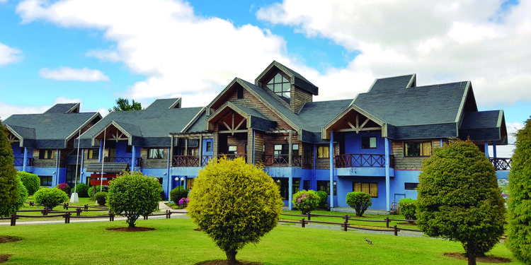 Hotel Deportivo de la Villa Olímpica será utilizado como residencia sanitaria en Osorno