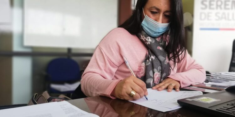 Informe diario Covid-19: 12 nuevos casos en la región de Los Lagos