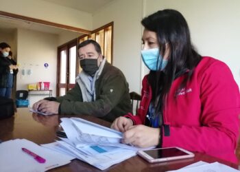 Se registran 7 casos nuevos de Covid-19 en la región de Los Lagos