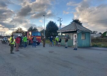 Implementarán nueva Aduana Sanitaria en la región de Los Lagos