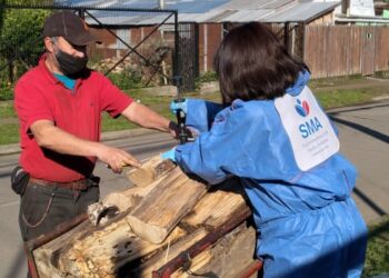Extienden plazo para registro en catastro de comerciantes de leña y artefactos a leña en Osorno