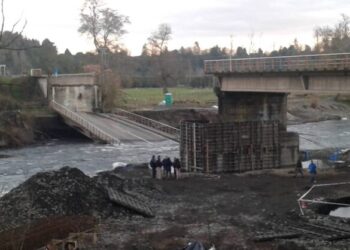 PARLAMENTARIO SOLICITA OBTENER DEL MINISTERIO DE OBRAS PÚBLICAS FECHAS CONCRETAS PARA REPOSICIÓN