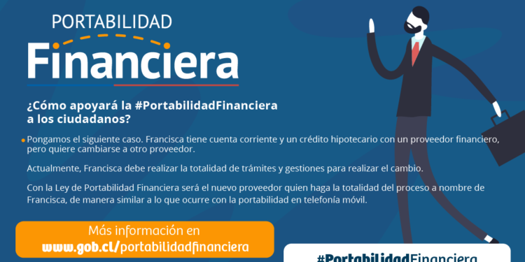 Intendente Harry Jürgensen valora nueva Ley de Portabilidad Financiera