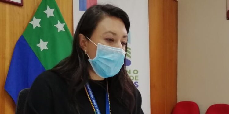 INFORME COVID-19 REGIÓN DE LOS LAGOS