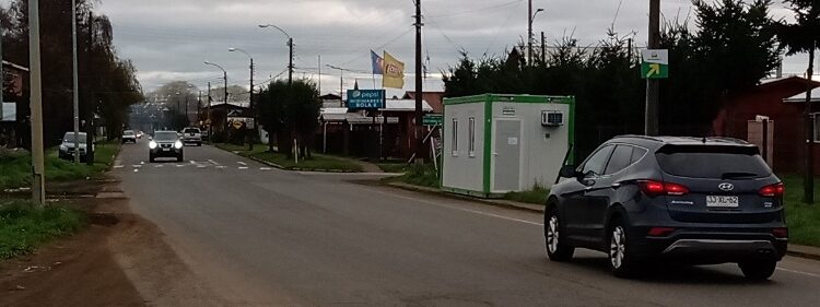 ESTE VIERNES FINALIZÓ ADUANA SANITARIA DE PURRANQUE