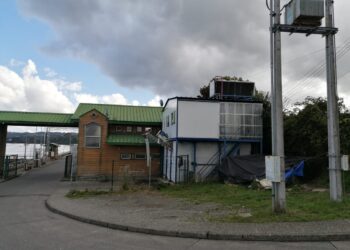 Pescadores de Dalcahue reducirán sus gastos en electricidad gracias a la instalación de paneles solares financiados por Indespa