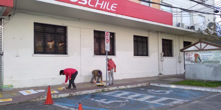 Injuv Los Lagos suma a voluntarios de albergue 24/7 para iniciativa de demarcación para la distancia social