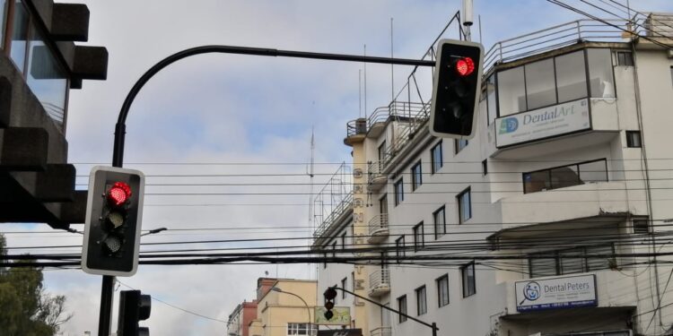 Este mes finaliza proyecto de recambio y reposición de semáforos en Osorno