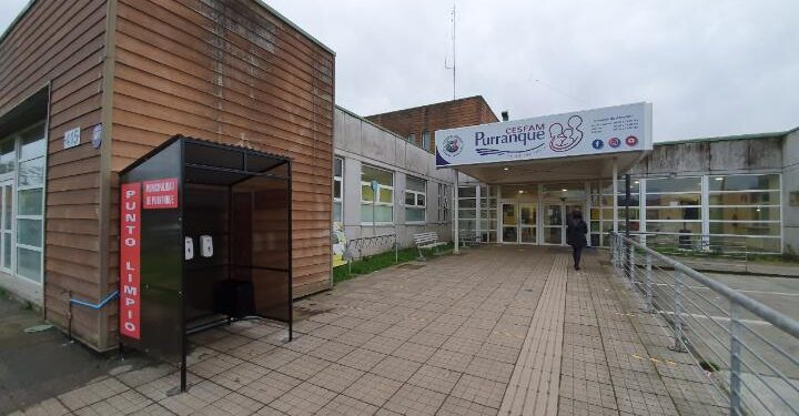 Desde marzo Cesfam Purranque realiza moderno examen para detección, seguimiento y control del Covid-19