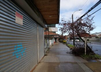 Ventas en Barrio Lynch han caído abruptamente a causa de la pandemia Covid-19