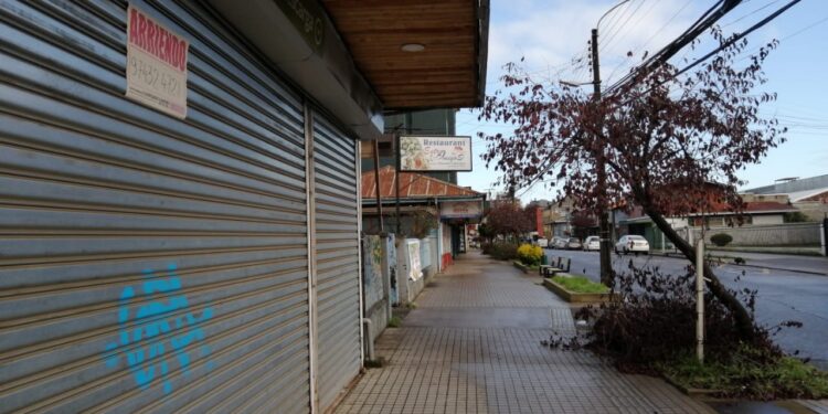 Ventas en Barrio Lynch han caído abruptamente a causa de la pandemia Covid-19