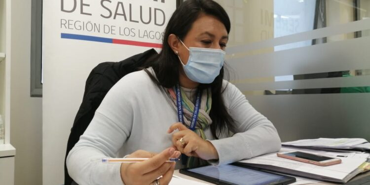18 nuevos casos de Covid-19 en la región de Los Lagos, este 10 de junio