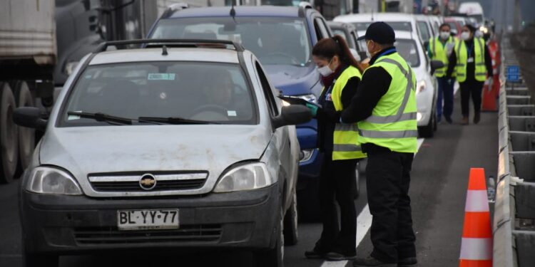 Seremi de Salud suma nuevo control sanitario en Purranque y refuerza aduanas en San Pablo y Carrico