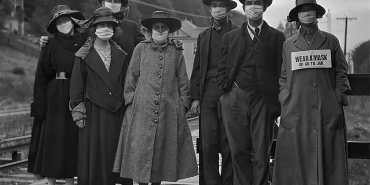 Pandemia Mundial : Lo que cuenta la historia ….