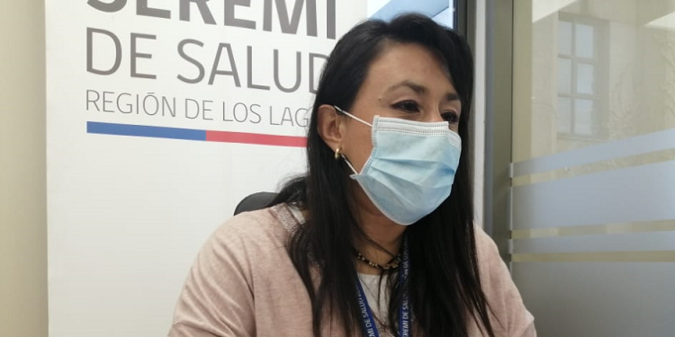 INFORME COVID REGIÓN DE LOS LAGOS