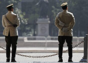 Jefe de Departamento de Seguridad Presidencial da positivo a Covid-19