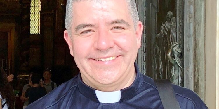 Papa Francisco nombra a Ricardo Morales nuevo obispo de Copiapó