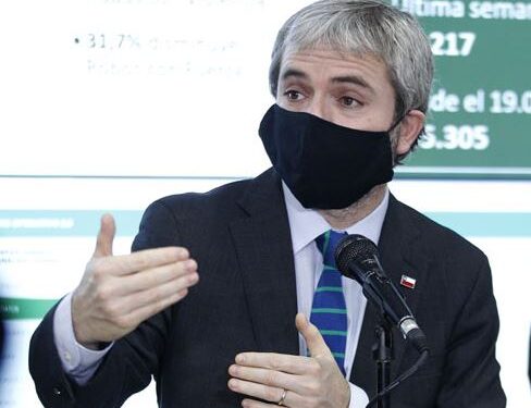 Blumel insiste en que protección y recuperación «van de la mano»: «La mejor política social es una economía que crece»