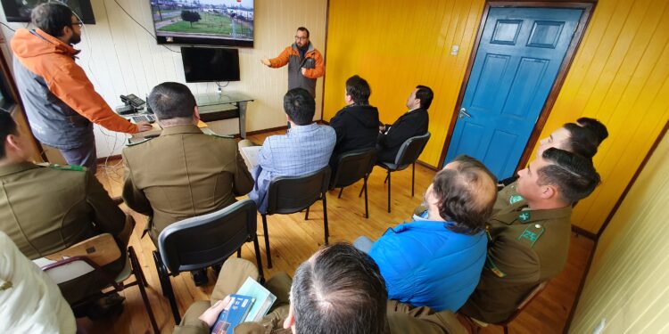 Municipalidad de Purranque utilizará cámaras de seguridad para fiscalizar medidas preventivas