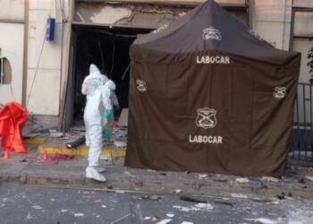 Carabineros indaga 53 muertes en la calle asociadas al Covid