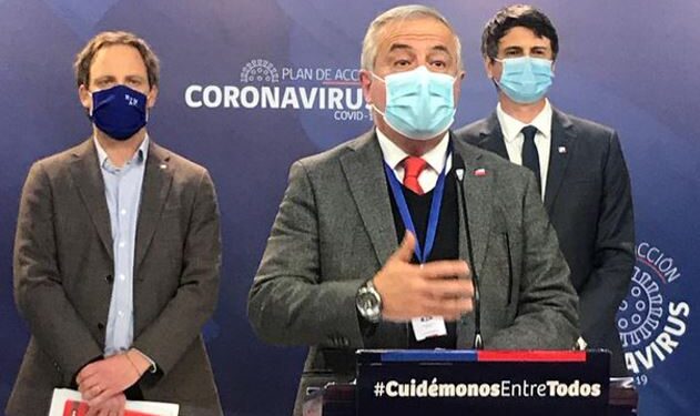 Minsal reporta hoy 19 decesos por covid-19 con nueva técnica: «No deben interpretarse como una tendencia a la baja»