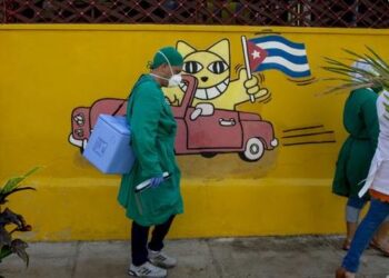 Petición de intelectuales alemanes: “Cuba ayuda a otros. ¿Quién ayuda a Cuba?”