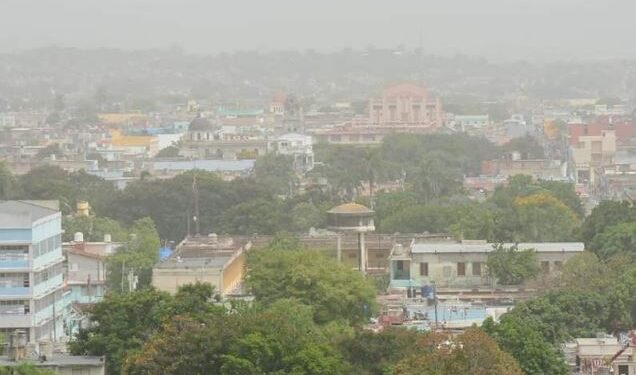 Polvo del Sahara llega a Cuba y eleva la temperatura a un registro récord