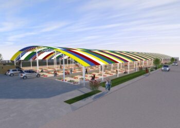 En octubre quedaría operativa al público feria Moyano de Rahue Alto norte