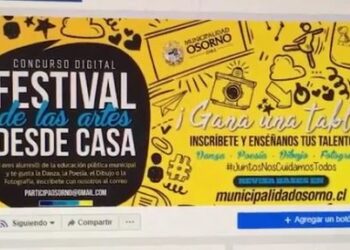Hasta este viernes podrás dar “me gusta” a trabajos artísticos en nuestro facebook