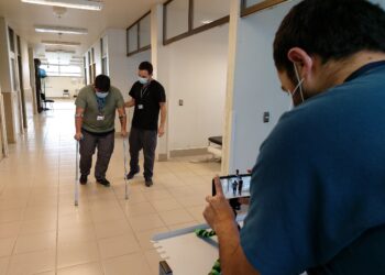 Crean Plataforma Digital para usuarios de Medicina Física y Rehabilitación del Hospital Osorno