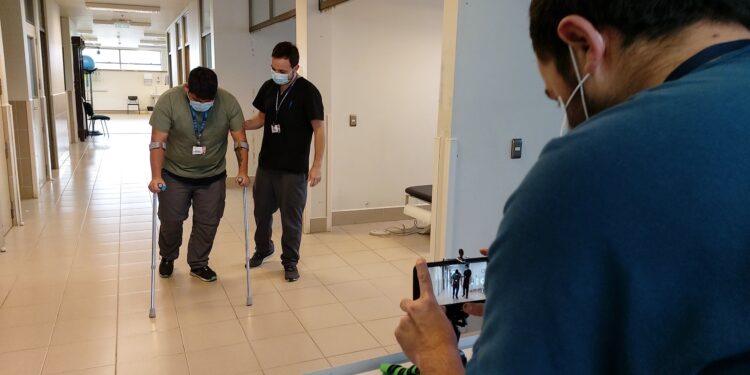 Crean Plataforma Digital para usuarios de Medicina Física y Rehabilitación del Hospital Osorno