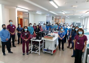 A pesar de la pandemia, el Hospital Base San José Osorno ha logrado concretar 2 procuras multiorgánicas