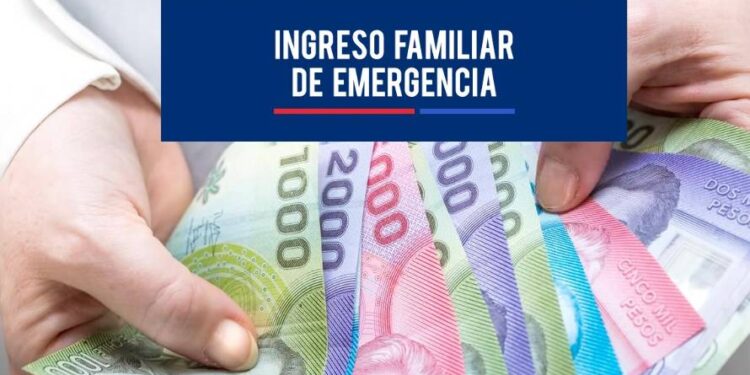 Ingreso familiar de emergencia (IFE): más de 31 mil beneficiados en la región de los lagos