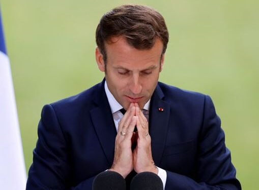 Abstención récord y duro golpe al partido de Macron marcaron las elecciones municipales de ayer en Francia