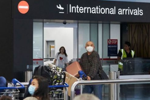 Coronavirus en Nueva Zelanda: las dos mujeres británicas que hicieron que el país registrara los primeros casos de covid-19 en 24 días