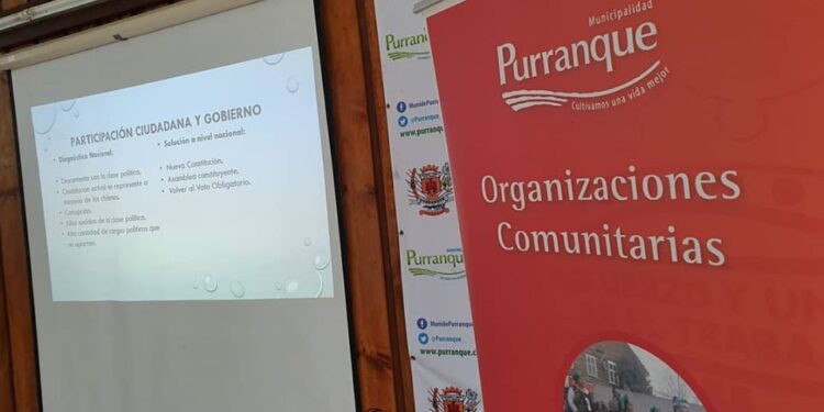 EXTIENDEN PLAZO PARA RENOVAR DIRECTIVAS DE ORGANIZACIONES COMUNITARIAS