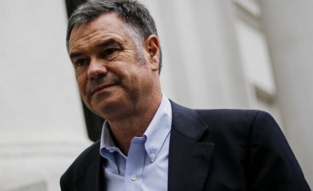 Ossandón y ajuste en el gabinete: «Me faltó el cambio en Salud, había que pasar una etapa»