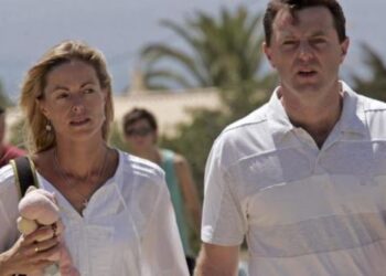 Los McCann reaparecen 13 años después de la desaparición de Madeleine