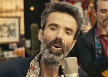 Falleció Pau Donés, vocalista de la banda española «Jarabe de Palo»