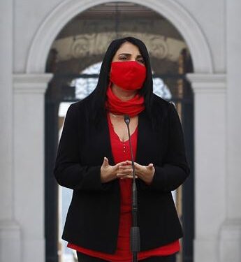 Rubilar asume culpa por polémico instructivo de cajas y exime de responsabilidad al Presidente