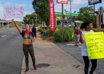 Policía norteamericana habría dado muerte a otra persona afroamericana