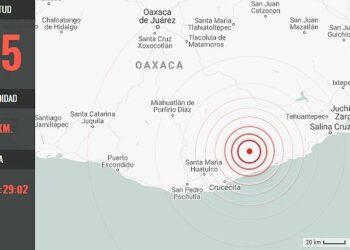 Sismo de magnitud 7,5 sacude al sur y centro de México: NOAA emite alerta de tsunami para cuatro países