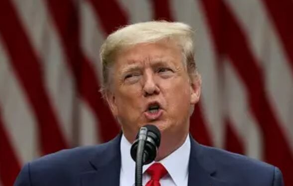 Donald Trump aseguró que el personal de campaña de Joe Biden ayuda a sacar a los “anarquistas de la cárcel”