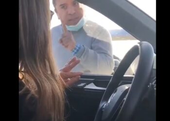 Diputado Pedro Velásquez se disculpa tras viralizarse amenaza a dos mujeres