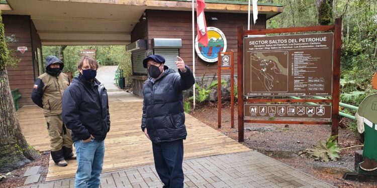 Reiteran llamado a no visitar parques nacionales