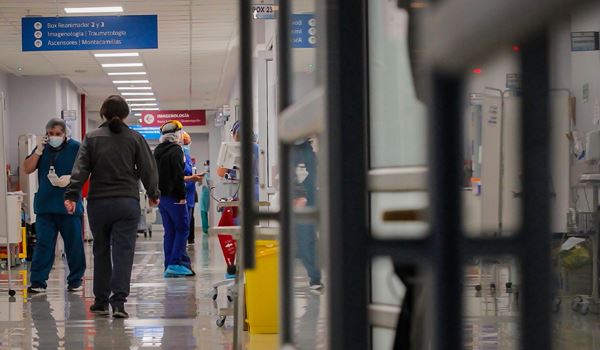 Minsal califica como «normal» que recursos para red covid se vayan gastando y recalca que se han sumado $700 mil millones
