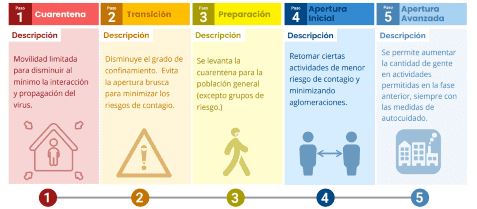 PLAN «PASO A PASO: CONOCE LOS DETALLES