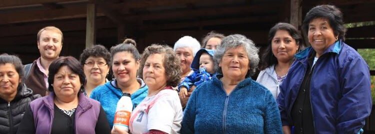COOPERATIVA DE MUJERES HUILLICHES DE FORRAHUE SE CONFORMA LEGALMENTE Y PROYECTA TRABAJO DE RESCATE DE SEMILLAS ANCESTRALES