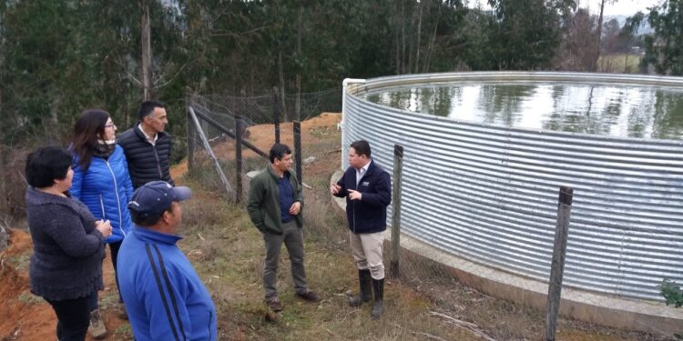 Más de 4000 familias agricultoras de la Región son beneficiadas con la renovación de convenios del Programa de Desarrollo Territorial Indígena por parte de INDAP